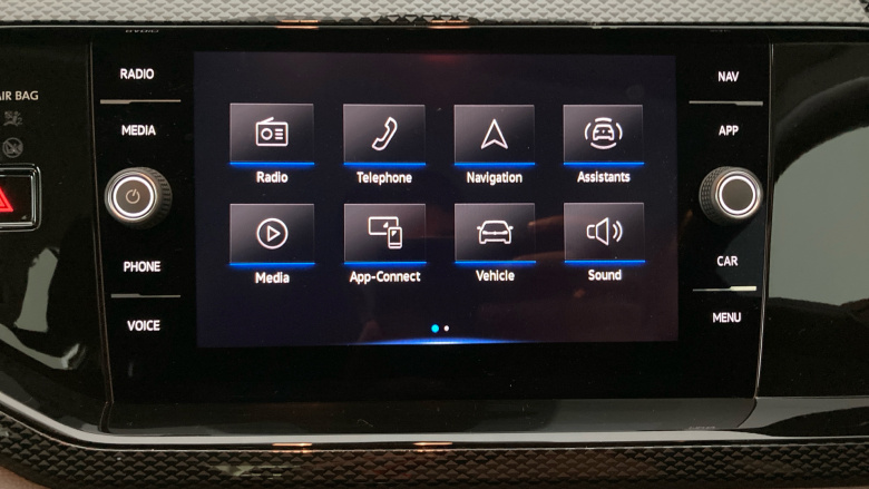 Volkswagen Polo 1.0 TSI Life 5dr Petrol Hatchback